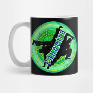 capoeira artes marciais afro-brasileiras Mug